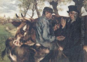 Bartering For Cattle
