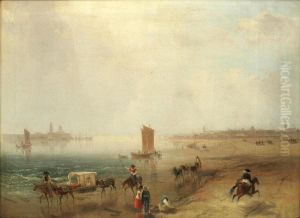 Vera Cruz, And Castle Of San Juan D'ulloa