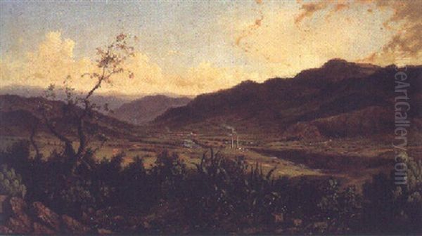 Hacienda Minera - view 1