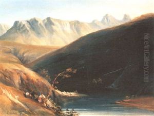Presa De Pozuelas