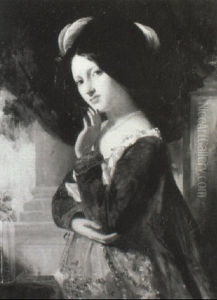 Rose Bradwaridine - view 1
