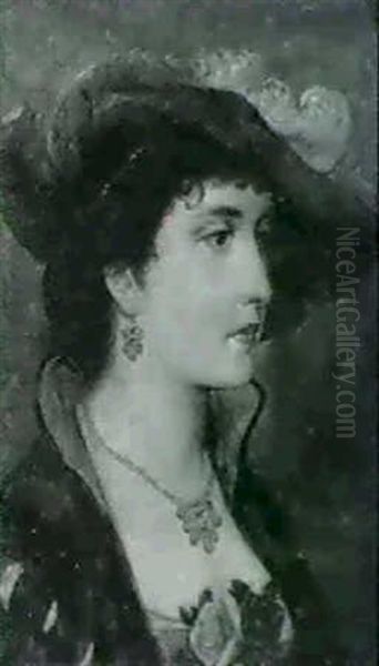 Portraits Of Elegant Ladies - view 1