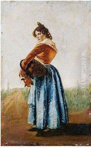 Manola by Alberto Arrue Valle