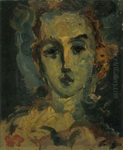 Tete De Femme