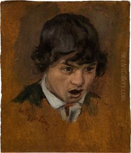 Der Trommler (study To "ave")