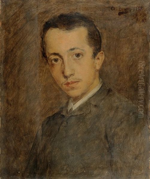 Der Bruder Des Kunstlers, Eduard Egger - view 1