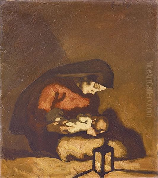 Madonna Mit Kind - view 1