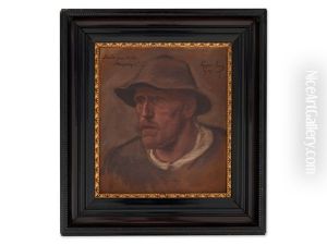 Haspinger Peasant Head