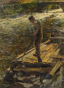 An Der Drau (der Floser)