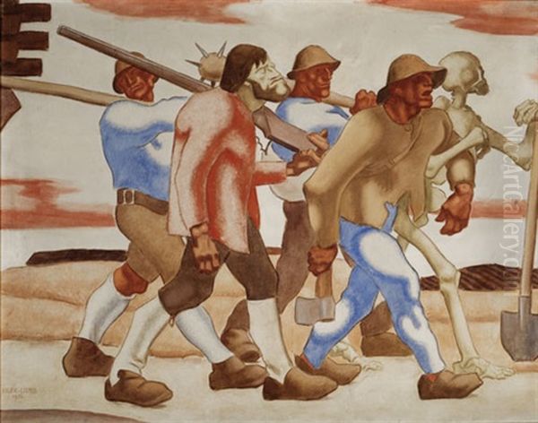 Totentanz - view 1
