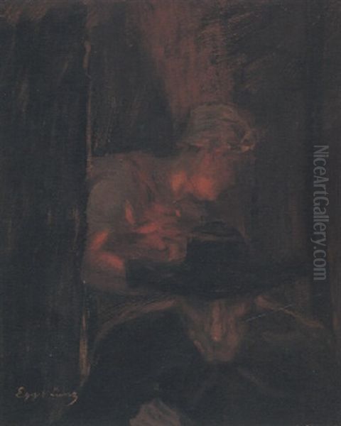 Christnacht Ii - view 1