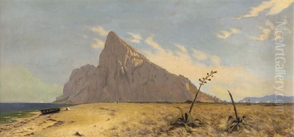 Kustenpartie In Gibraltar - view 1