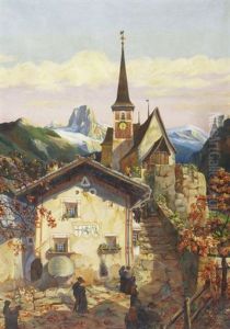 Bergkirche
