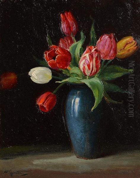 Tulips - view 1