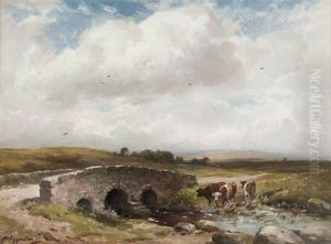 Dartmoor Bridge by Wycliffe Egginton