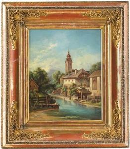 Alte Bachschmiede In Wals Alte Bachschmiede In Wals
