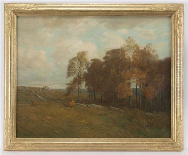 Untitled (autumn) - view 1
