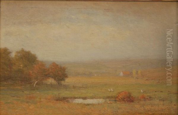 Landscape Scene - view 1