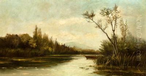 "paisaje Fluvial". - view 1