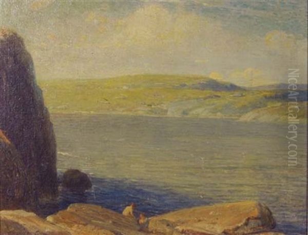 Seascape - view 1