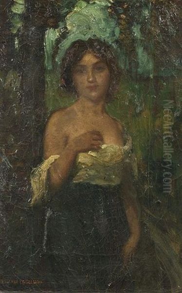 Young Maiden - view 1