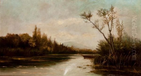 Paisaje Fluvial - view 1