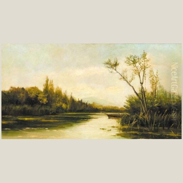 Paisaje Fluvial - view 1