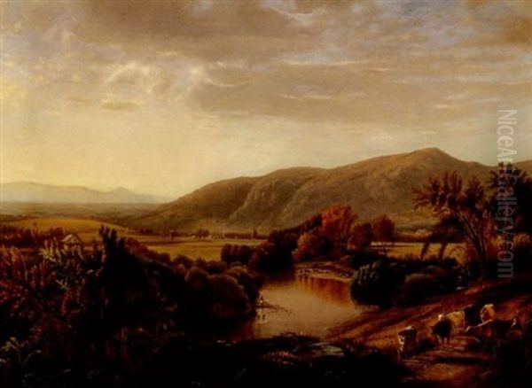 Hudson River Landscape - view 1