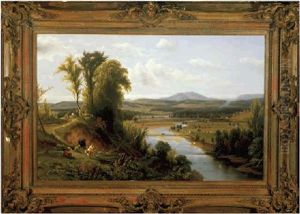 Mt. Holyoke by Max Eglau