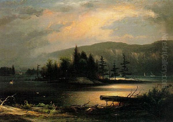 Lake George - view 1