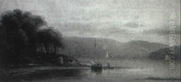 River View - view 1