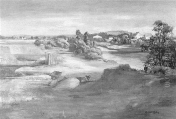 Blick Auf Grotzingen Und Turmberg - view 1