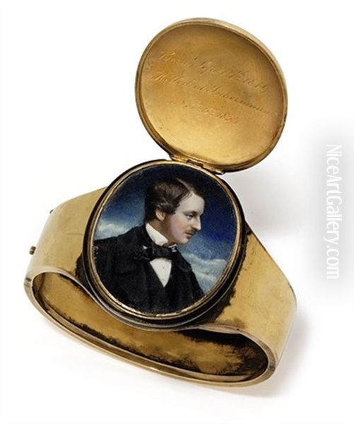 Lieutenant-colonel Charles Francis Seymour - view 1