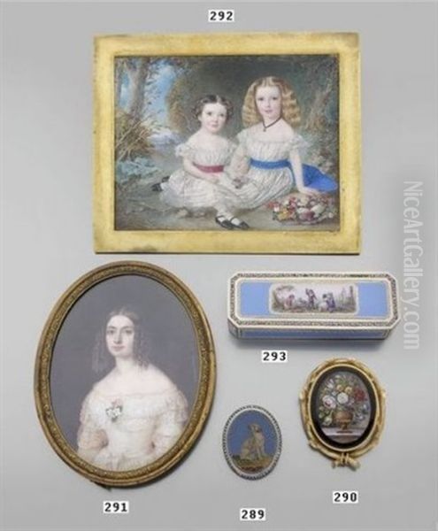Les Filles De Richard Benyon - view 1