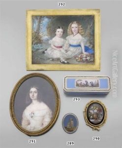 Les Filles De Richard Benyon Les Filles De Richard Benyon