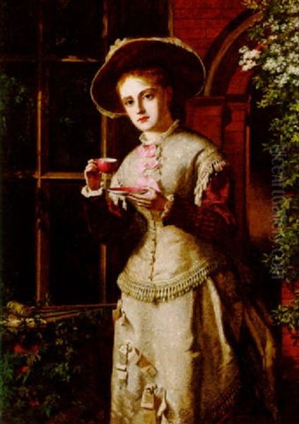 Teatime - view 1