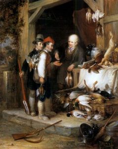 Der Geflugelstand by James T. Eglington