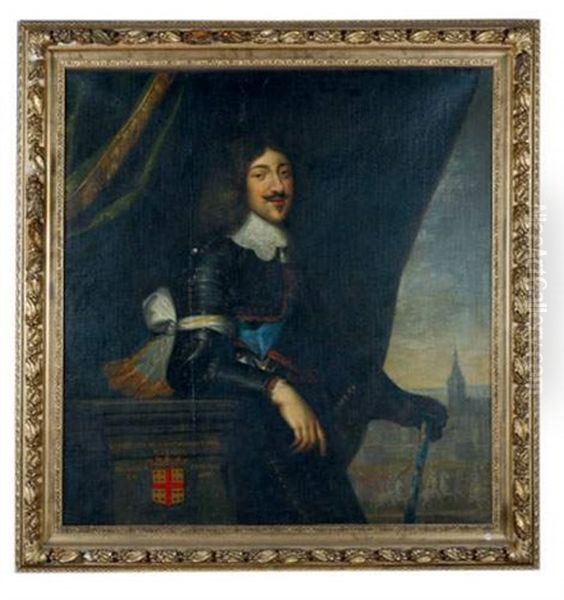 Henri Iii, Duc De Montmorency, Marechal De France - view 1