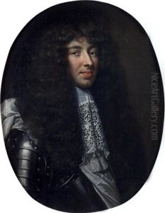 Portrait Du Grand Conde (?) Portrait Du Grand Conde (?)