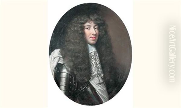 Portrait Du Grand Conde(?) - view 1