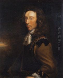 Portrait Of Algernon Sidney