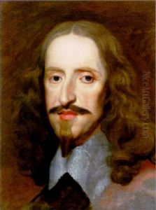 Portrait Of Archduke Leopold Wilhelm Of Austria With A White Lace Collar
