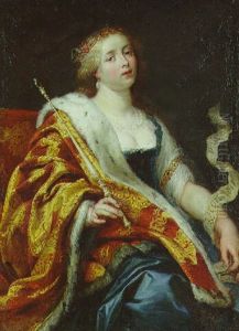 A Personification Of Europe
