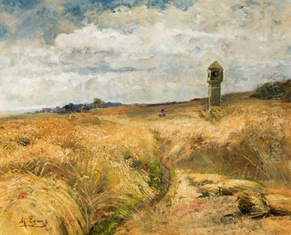 Harvest Time - view 1