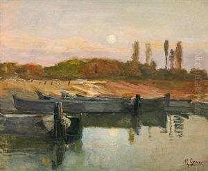 Lido Di Venezia by Marie Egner