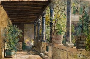 Loggia In Venedig