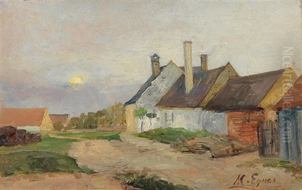 Evening In Brittany - view 1