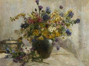 From The Alps (von Den Alpen) by Marie Egner