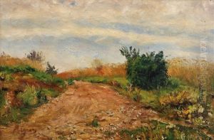 Cesta V Polich by Marie Egner