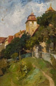 Rothenburg Ob Der Tauber